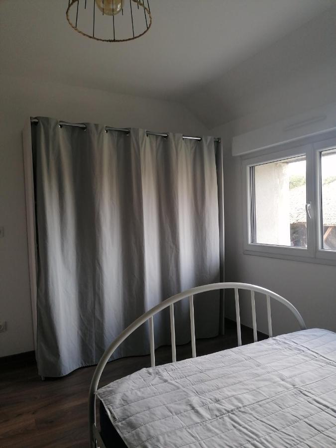 Chez Marylene Apartman Soisy-sur-Ecole Kültér fotó