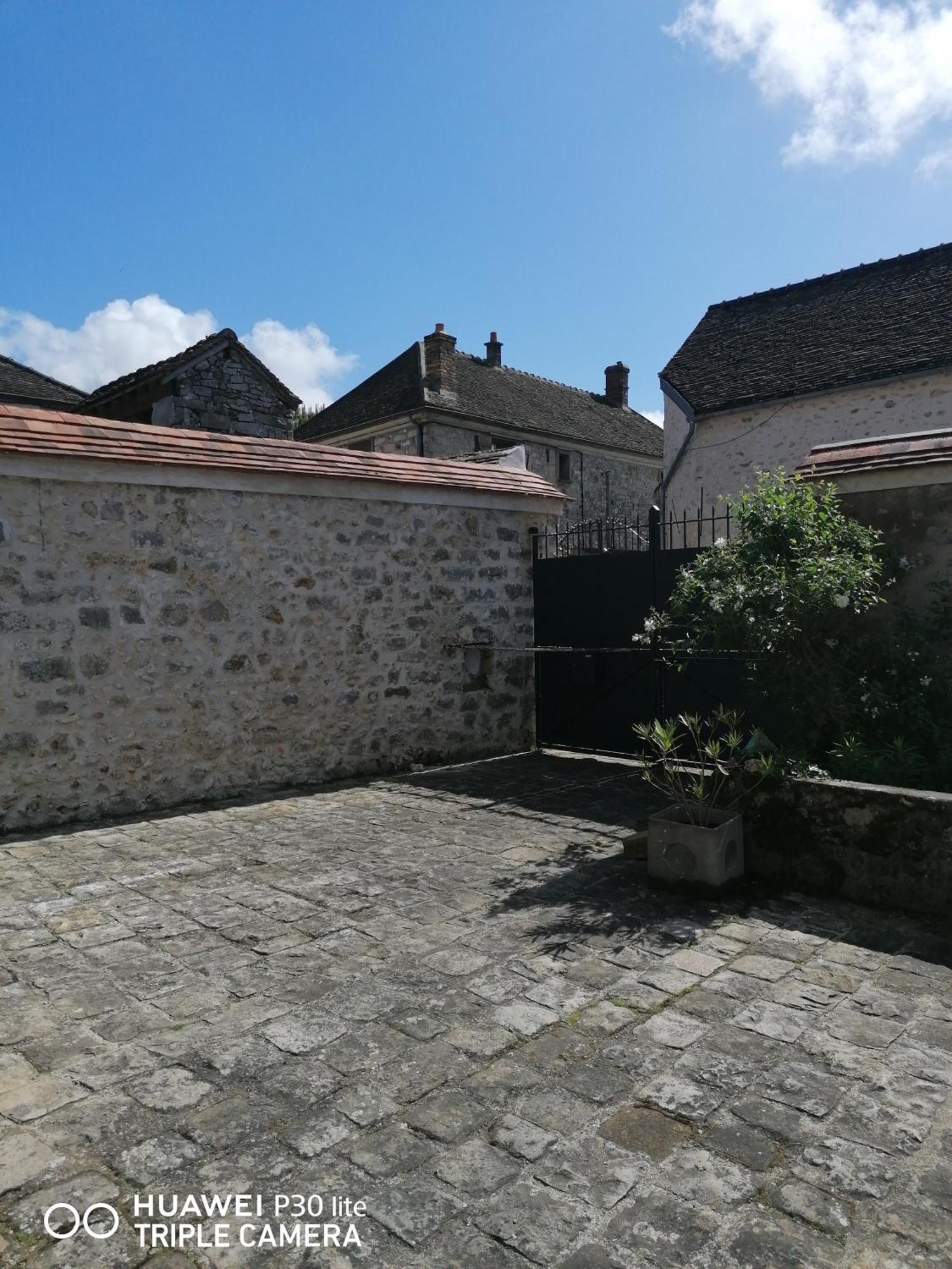 Chez Marylene Apartman Soisy-sur-Ecole Kültér fotó